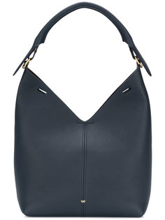 мешковатая сумка-тоут Anya Hindmarch