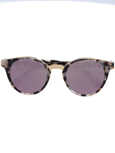 tortoiseshell cat-eye sunglasses  Illesteva