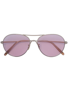 aviator sunglasses Oliver Peoples