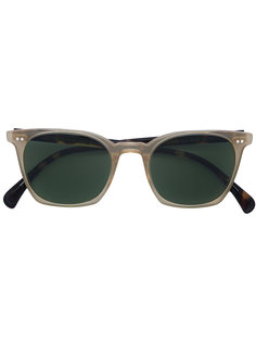 cat eye sunglasses Oliver Peoples