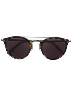 tortoiseshell sunglasses Oliver Peoples