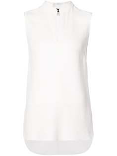 sleeveless top Les Copains