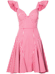 Cate gingham print dress Petersyn