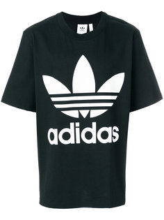 футболка Trefoil Adidas Originals Adidas Originals