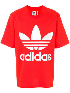футболка Trefoil  Adidas Originals  Adidas Originals