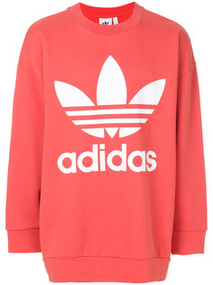 толстовка Trefoil Adidas Originals Adidas Originals