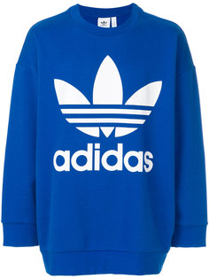 толстовка Trefoil Adidas Originals Adidas Originals