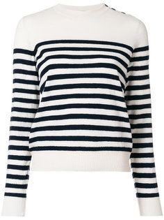 striped jumper A.P.C.
