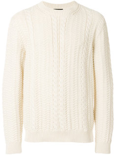 cable knit jumper  A.P.C.