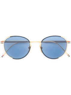 солнцезащитные очки TB 106 C Thom Browne Eyewear