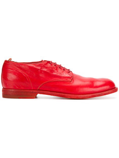 classic derby shoes Officine Creative