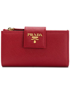 большой кошелек Saffiano Prada