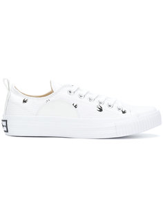 кроссовки с принтом McQ Alexander McQueen