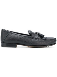 лоферы с кисточками Tods Tod`S