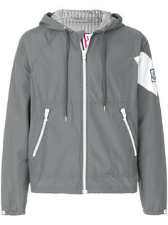 hooded jacket Moncler Gamme Bleu