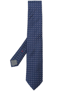 галстук с вышивкой Delloglio