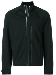 lightweight zip-up jacket Prada