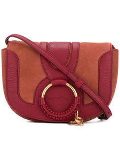 маленькая сумка через плечо Hana See By Chloé