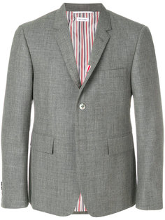 приталенный пиджак Thom Browne