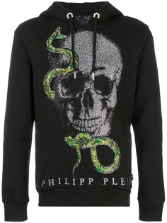 толстовка Snake Philipp Plein