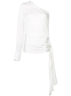 one shoulder blouse Stella McCartney