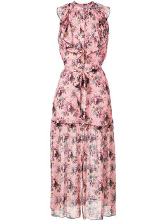 floral print dress Boutique Moschino
