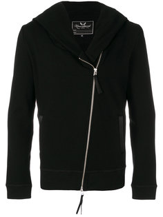 biker zip hoodie Unconditional