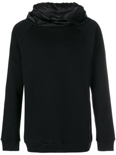 zip funnel neck hoodie Unconditional