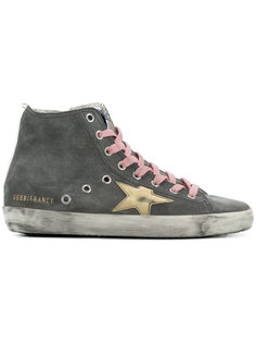 хайтопы Francy Golden Goose Deluxe Brand