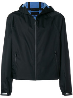 lightweight zipped jacket Prada