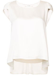 pleated detail blouse The Row