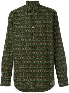 floral printed shirt Prada