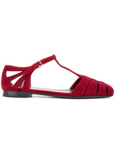 T-bar sandals Churchs