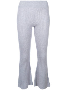 Candiss knit trousers Cashmere In Love
