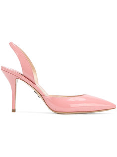 slingback pumps Paul Andrew
