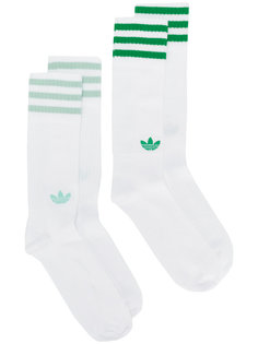 комплект из двух пар носков  Adidas