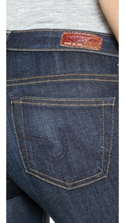 AG The Stilt Cigarette Jeans