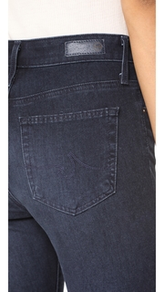 AG The Farrah Skinny Jeans