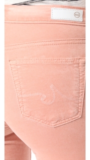 AG The Velvet Legging Jeans