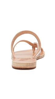 Ancient Greek Sandals Daphnae Sandals