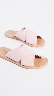 Ancient Greek Sandals Thais Slide Sandals