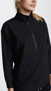 ALALA Cato Quarter Zip Track Jacket