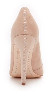 alice + olivia Dina Suede Pumps