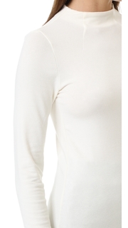 alice + olivia Genova Fitted Sweater