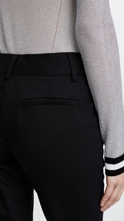 alice + olivia Stacey Slim Pants