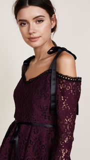 Alexis Krysten Lace Top