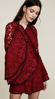 Alexis Briette Romper