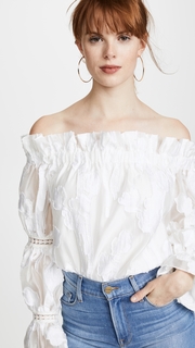 Alexis Raza Top