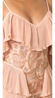 Alice McCall Lets Get Loud Romper