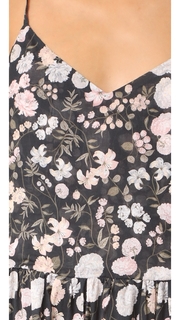 ANINE BING Floral Dress